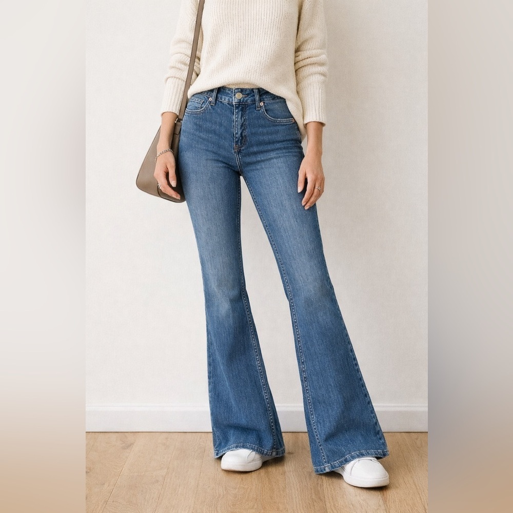 BDG Urban Outfitters Women’s Flare Jeans W28 L32